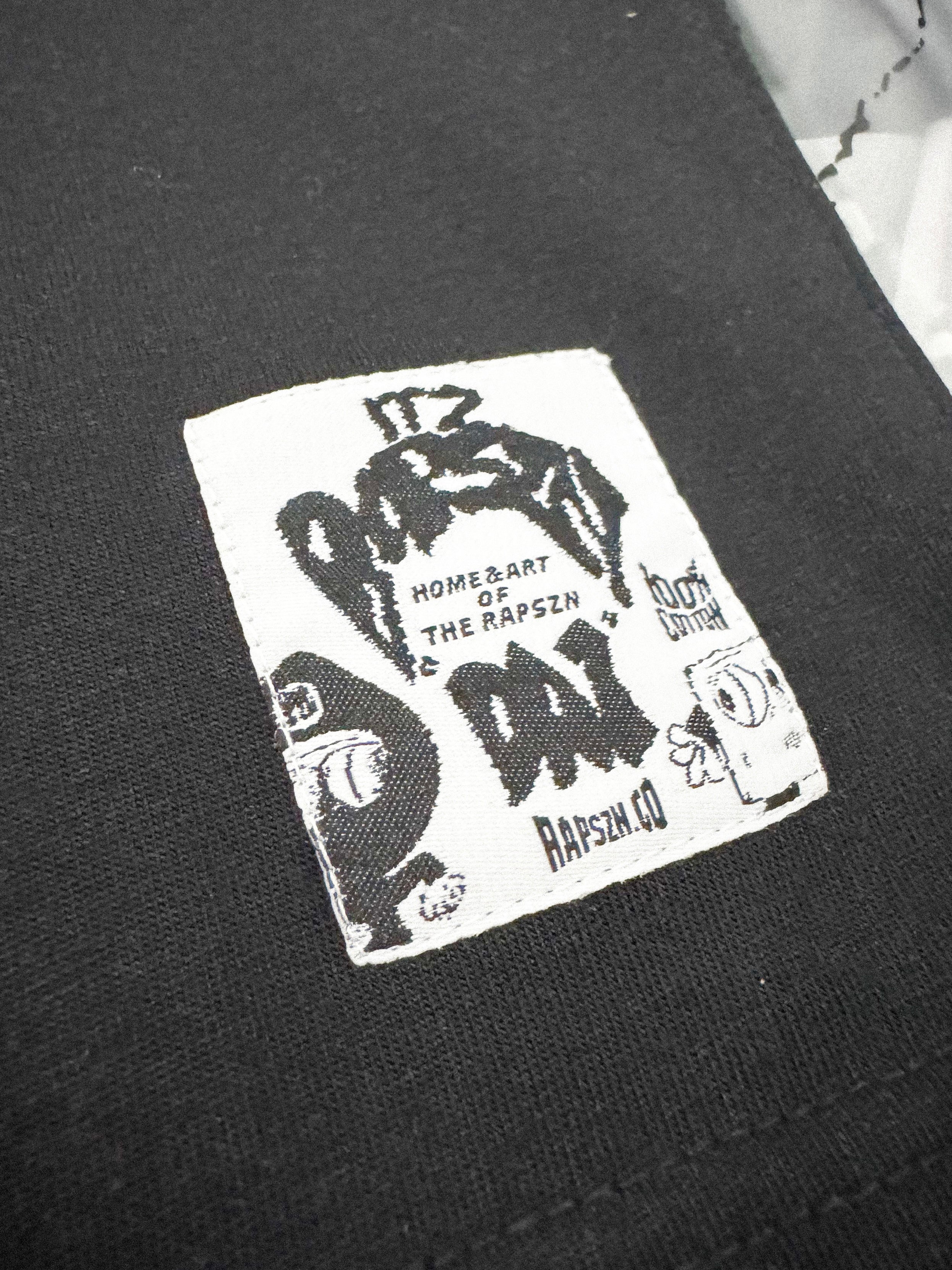 RAPSZN “DA 1” Drop Shoulder  T-Shirt